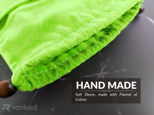 Travel Sleeve for Mechanical Gaming Keyboard - Ranked